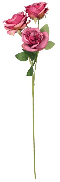 Kwiat róża 68 cm ASC28186-MIX