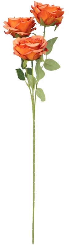 Kwiat róża 68 cm ASC28186-MIX