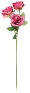Kwiat róża 68 cm ASC28186-MIX