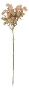 Roślina sztuczna 50 cm 3 gałązki ASC28400-MIX