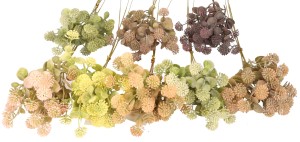 Roślina sztuczna 50 cm 3 gałązki ASC28400-MIX