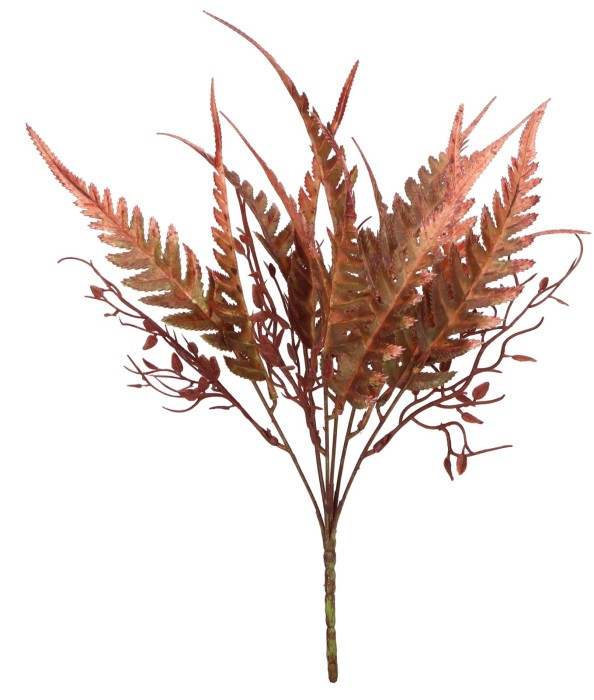 Gałązka 39 cm 6 gałązek ASC28450-MIX