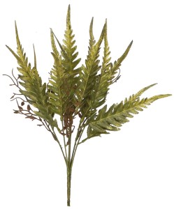 Gałązka 39 cm 6 gałązek ASC28450-MIX