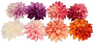 Kwiat wyrobowy 12 cm ASC28866-MIX