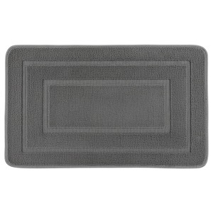 Dywanik 40x60 cm ciemnoszary AST232430-2-SI