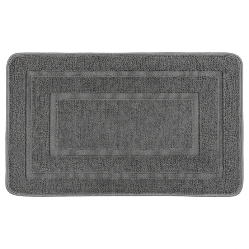 Dywanik 40x60 cm ciemnoszary AST232430-2-SI