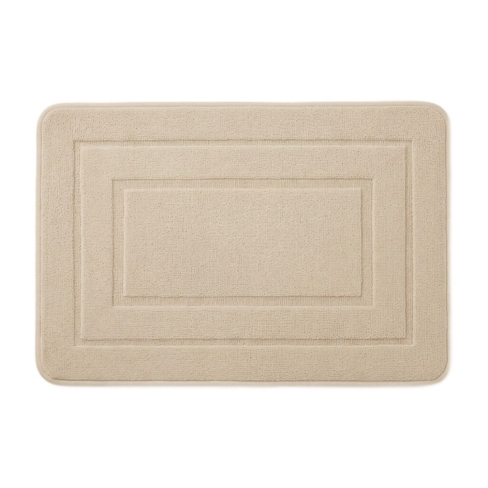 Dywanik 40x60 cm beżowy AST232430-3-SI