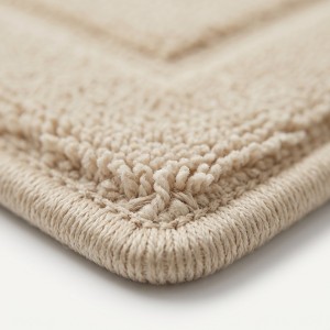 Dywanik 40x60 cm beżowy AST232430-3-SI