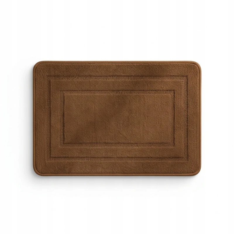 Dywanik 40x60 cm brązowy AST232430-4-SI