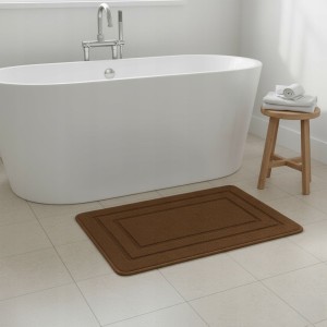 Dywanik 40x60 cm brązowy AST232430-4-SI