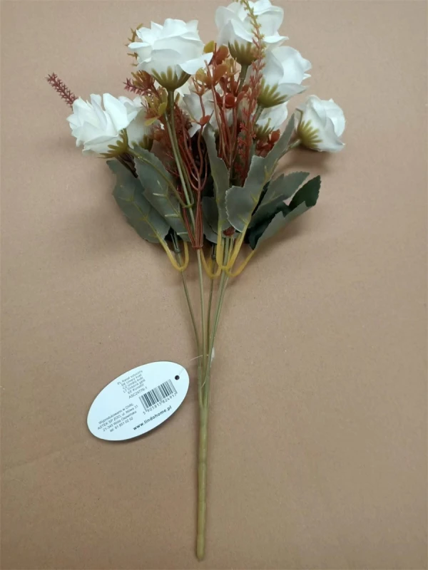 Kwiat sztuczny 33cm ASC24776-1