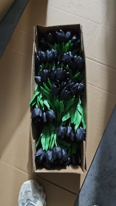 Tulipan sztuczny 33 cm AST50578-51
