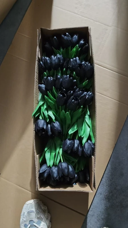Tulipan sztuczny 33 cm AST50578-51