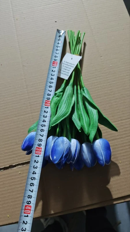 Tulipan sztuczny 33 cm AST50578-11