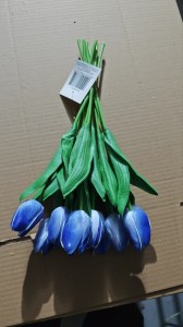 Tulipan sztuczny 33 cm AST50578-11