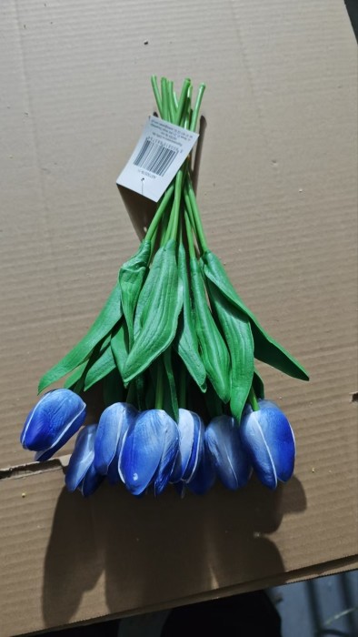 Tulipan sztuczny 33 cm AST50578-11