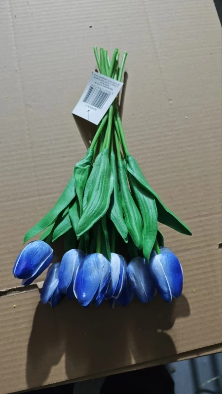 Tulipan sztuczny 33 cm AST50578-11