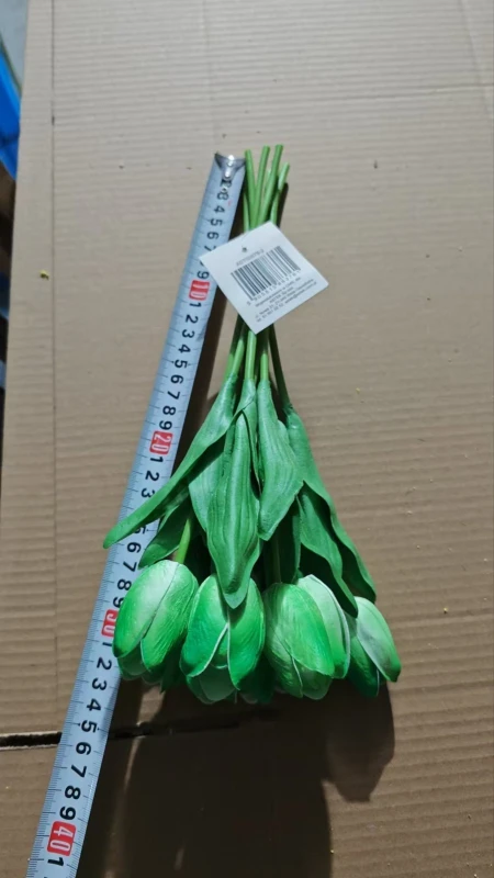 Tulipan sztuczny 33 cm AST50578-2