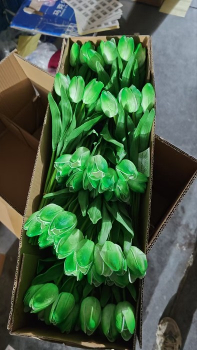 Tulipan sztuczny 33 cm AST50578-2