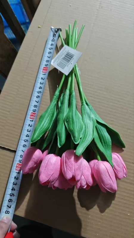 Tulipan sztuczny 33 cm AST50578-35
