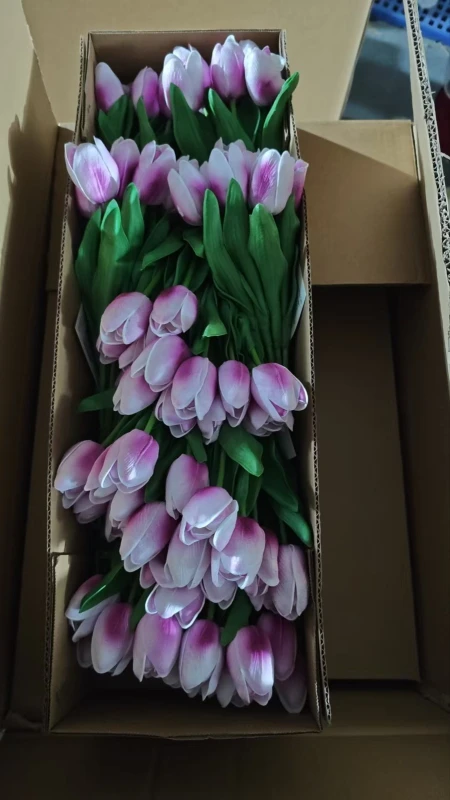 Tulipan sztuczny 33 cm AST50578-34