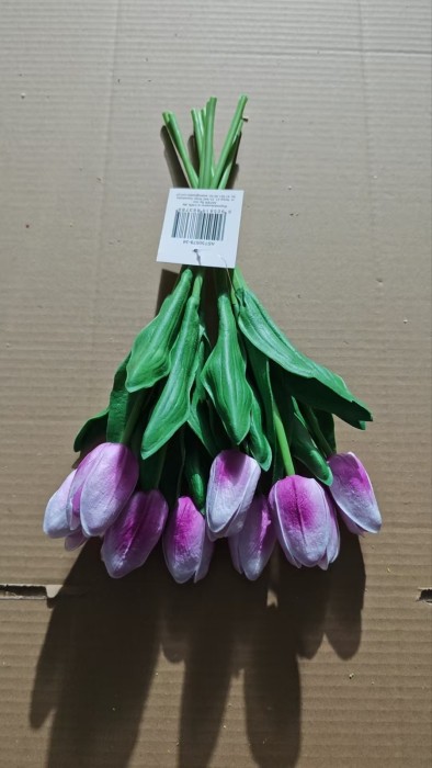 Tulipan sztuczny 33 cm AST50578-34