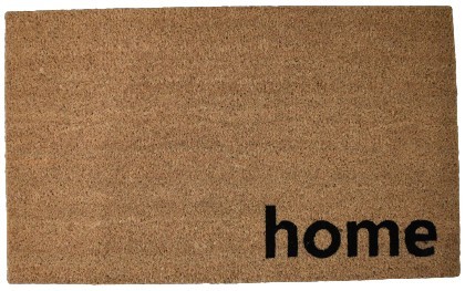 Wycieraczka kokosowa home 40 x 60 cm ASC23015