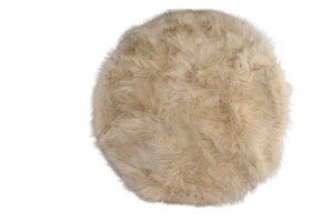 Dywanik Ø 100 cm AST22382