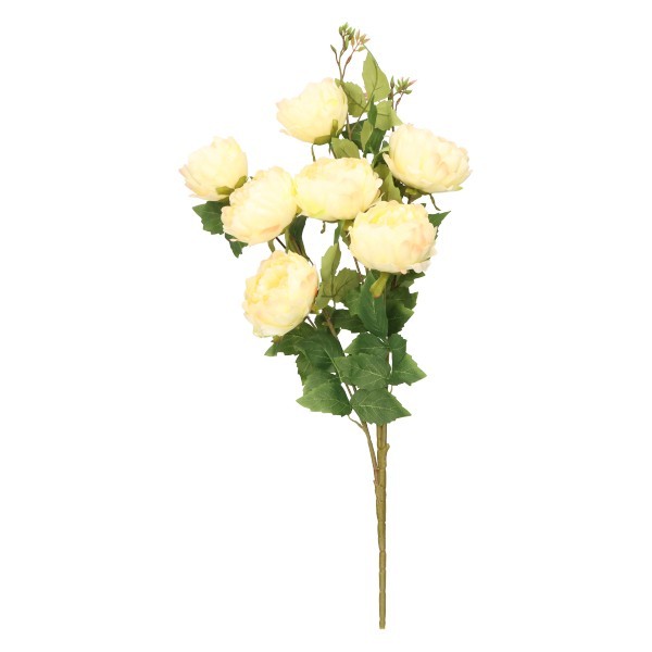 Piwonia Bukiet 78 cm mix 5 kolorów ASC24652