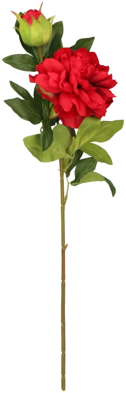 Piwonia Gałązka 67 cm ASC24759-6