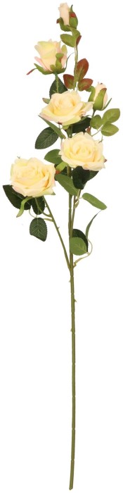 Róża Gałązka 83 cm ASC19604-3