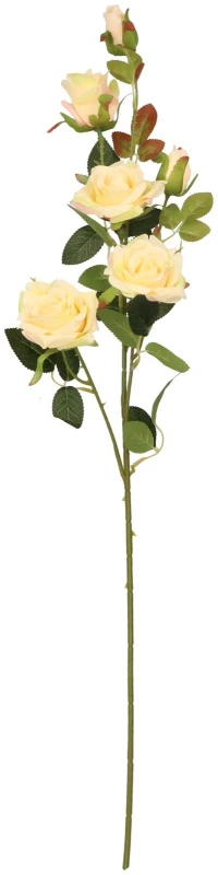 Róża Gałązka 83 cm ASC19604-3