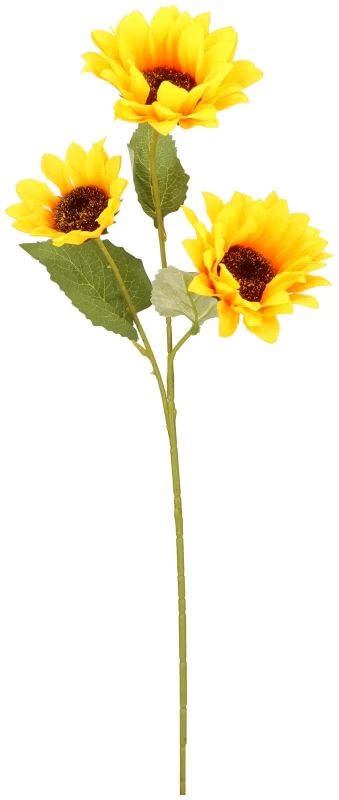 Słonecznik Gałązka 55 cm ASC24343-3