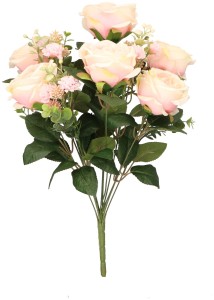 Róża Bukiet 50 cm mix 6 kolorów ASC27208