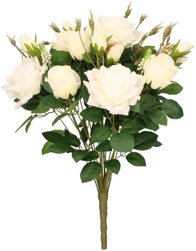 Róża Bukiet 54 cm mix 6 kolorów ASC27209