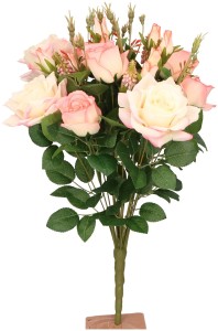 Róża Bukiet 54 cm mix 6 kolorów ASC27209