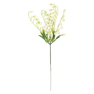 Konwalia Gałązka 29 cm ASC27458