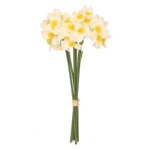 Żonkil Bukiet 41 cm mix 3 kolorów ASC27552
