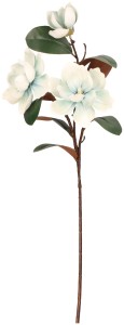 Magnolia Gałązka 90 cm mix 3 kolorów ASC27559