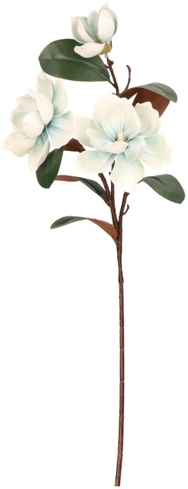 Magnolia Gałązka 90 cm mix 3 kolorów ASC27559