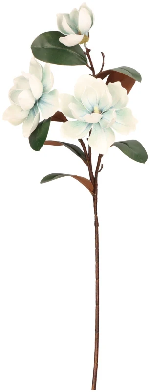 Magnolia Gałązka 90 cm mix 3 kolorów ASC27559