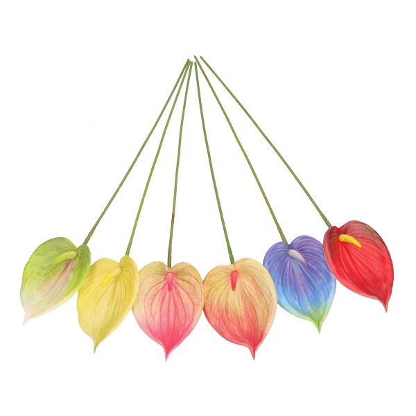 Kwiat sztuczny 66 cm ASC27594-MIX