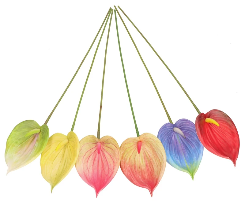 Kwiat sztuczny 66 cm ASC27594-MIX