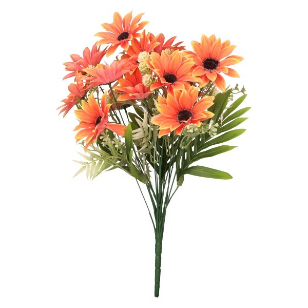 Bukiet Sztucznych Kwiatów 65 cm ASC27604