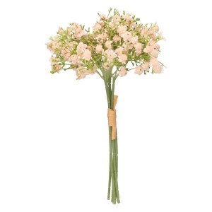 Kwiat sztuczny 32 cm Gipsówka Bukiet ASC27634