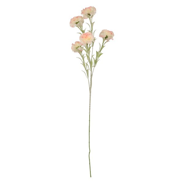 Kwiat sztuczny 80 cm Goździk ASC27669