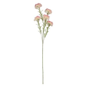 Kwiat sztuczny 80 cm Goździk ASC27669