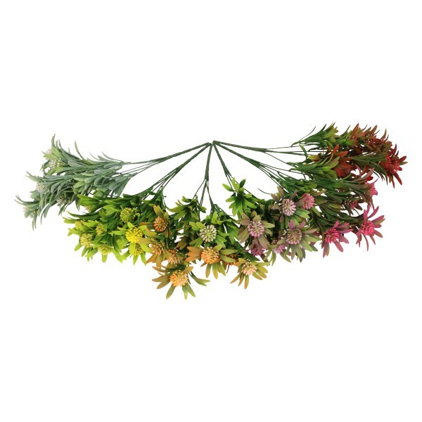 Roślina sztuczna 32 cm 5 Gałązek AST50623-MIX