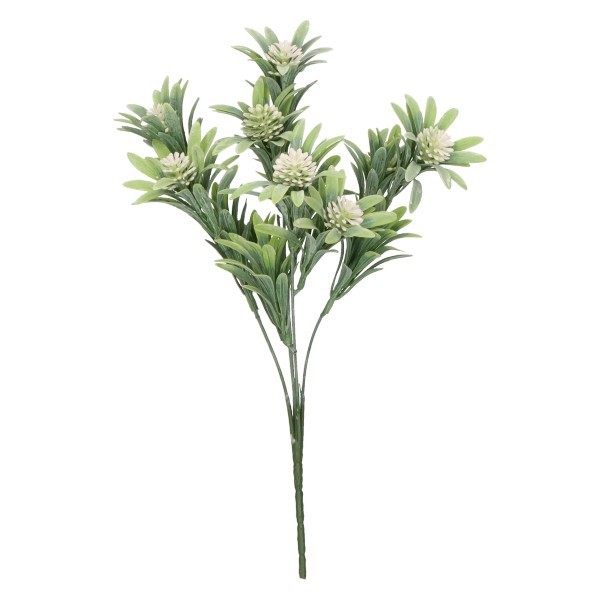 Roślina sztuczna 32 cm 5 Gałązek AST50623-MIX