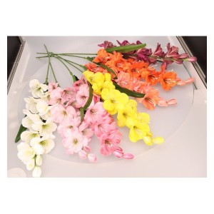 Mieczyk Gałązka 80 cm mix 6 kolorów AST50379-MIX